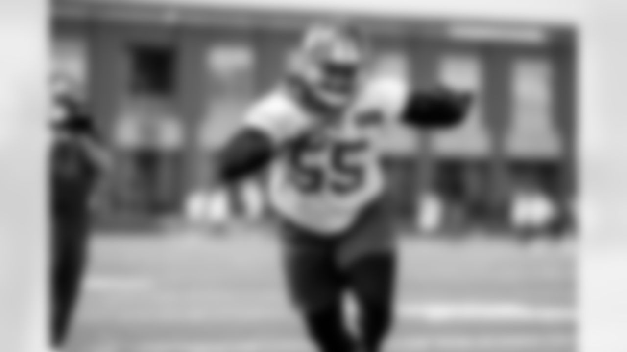 LB Jihad Ward (55)