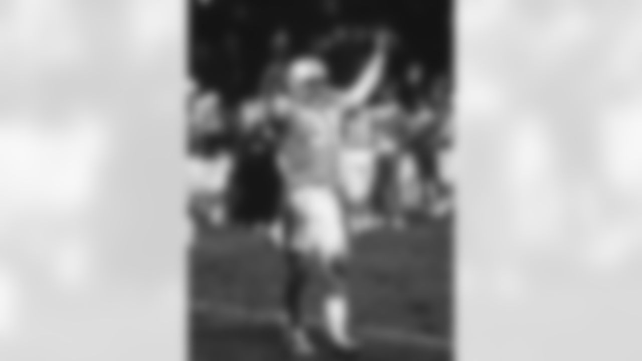 1981: DB Jeff Donaldson