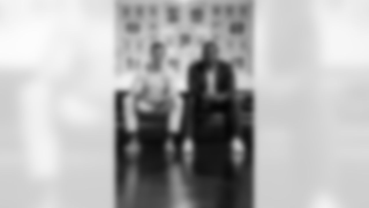 Eli Manning, Justin Tuck
