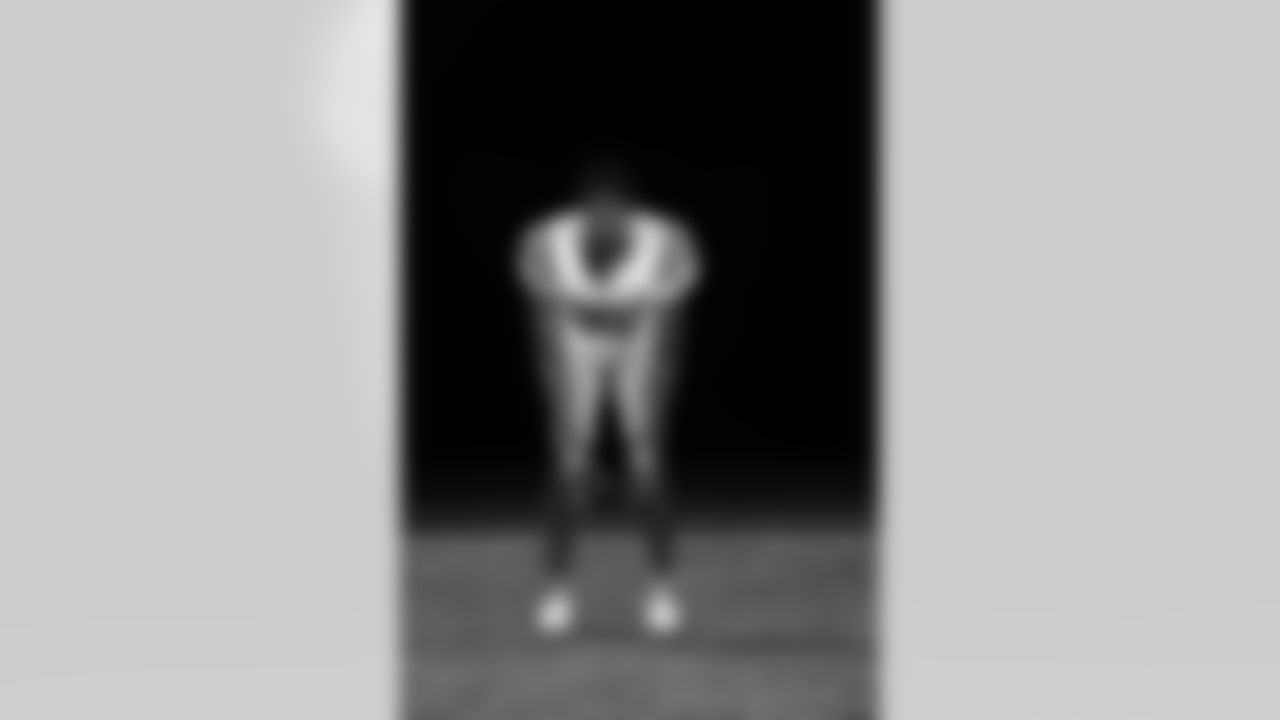 Football Photo Shoot
Photo by: Jacob Reeder