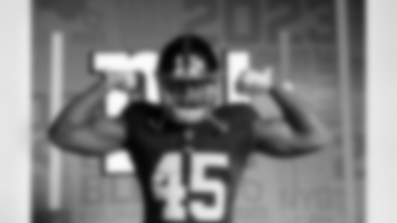 OLB Habakkuk Baldonado (45)