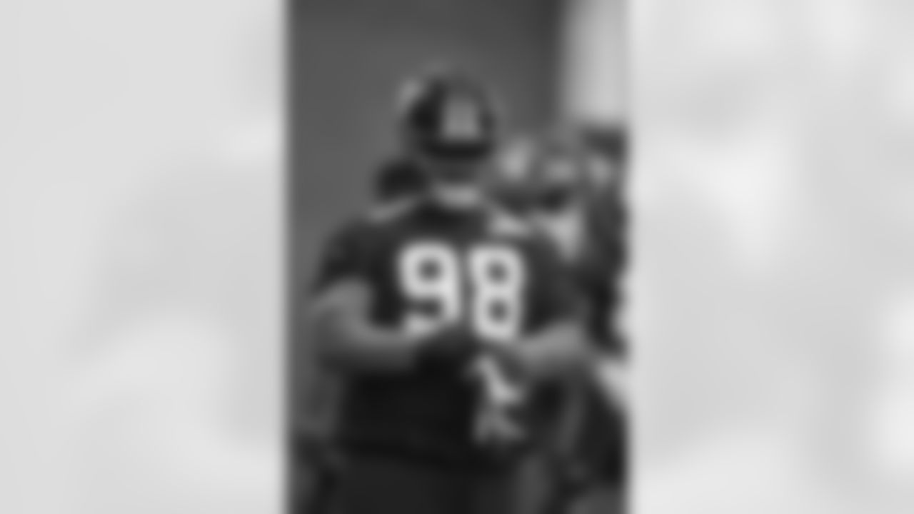 DT Damon Harrison