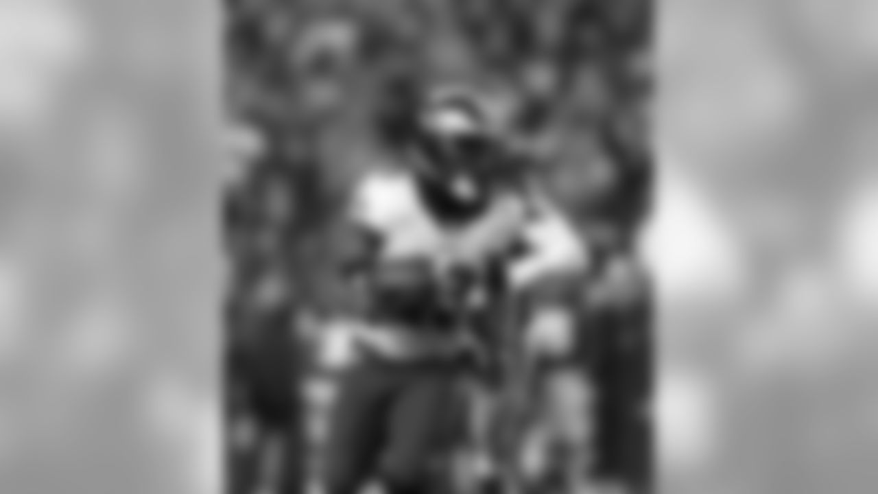 KR/PR: Darren Sproles, Eagles