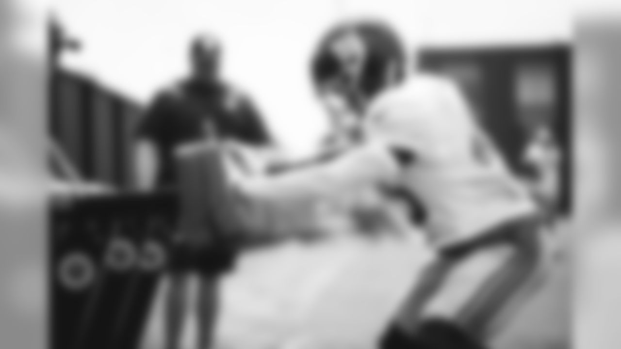 New York Giants In-Season Practice at Quest Diagnostics Training Center in East Rutherford, NJ