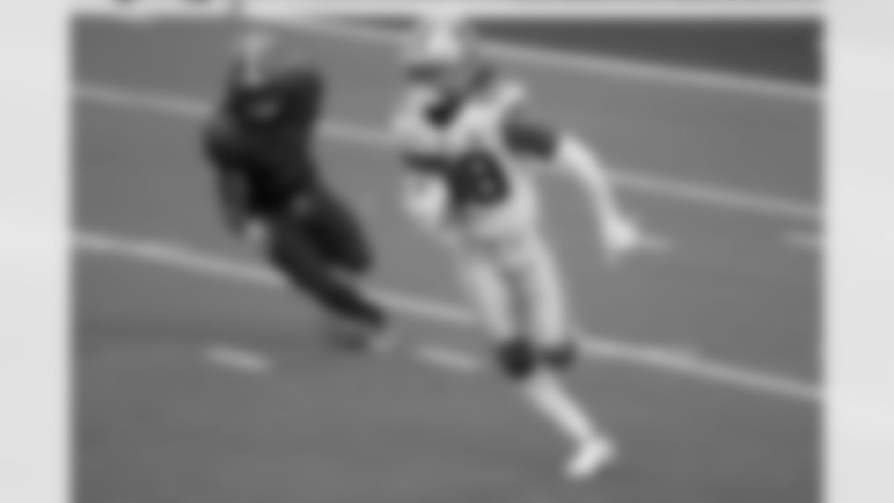 WR CeeDee Lamb