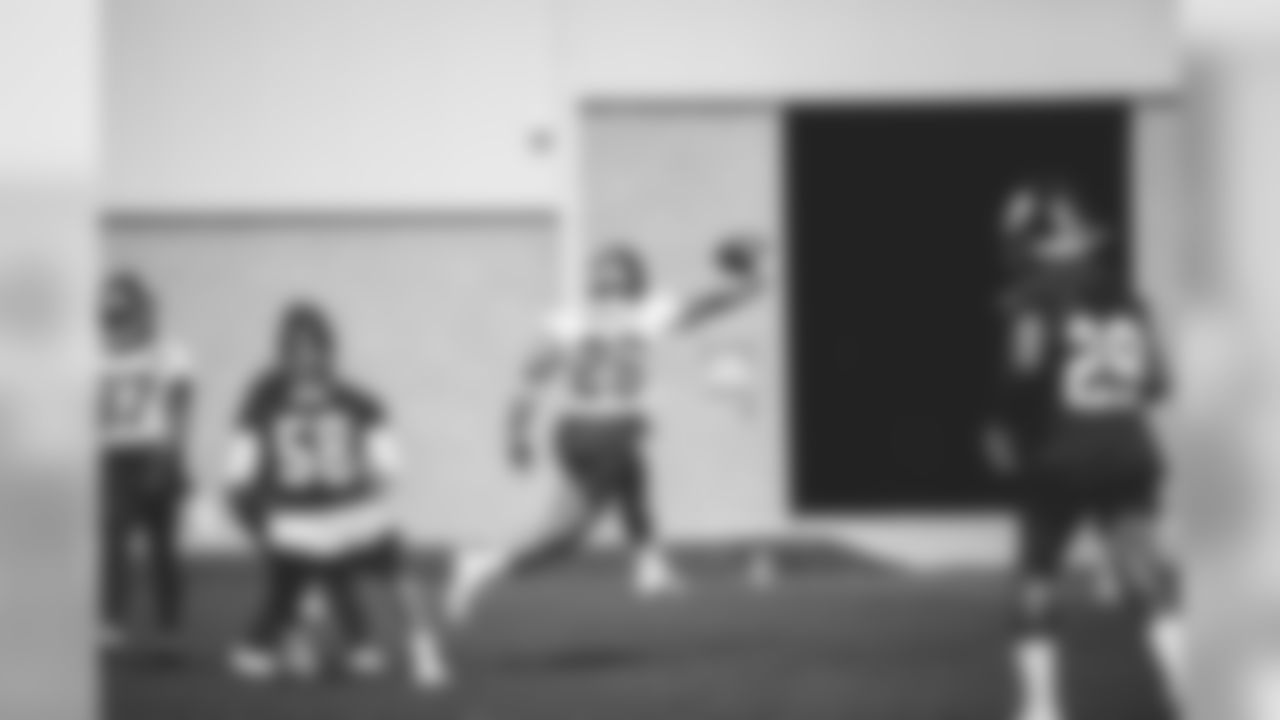 New York Giants OTA #1 at Quest Diagnostics Training Center in East Rutherford, NJ