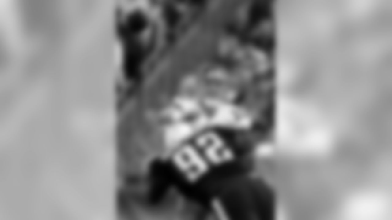 November 26, 2006 - Tennessee Titans 24, New York Giants 21