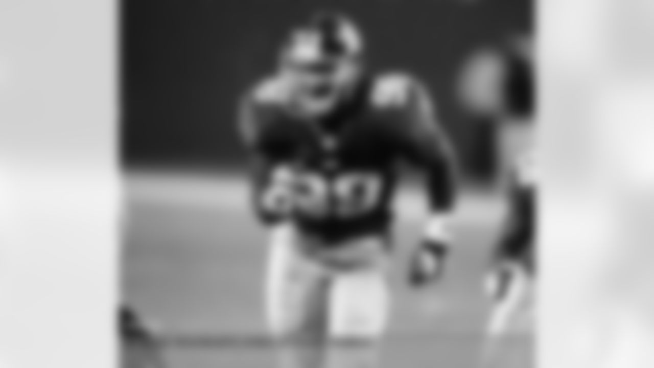 LB Jessie Armstead Retrospective