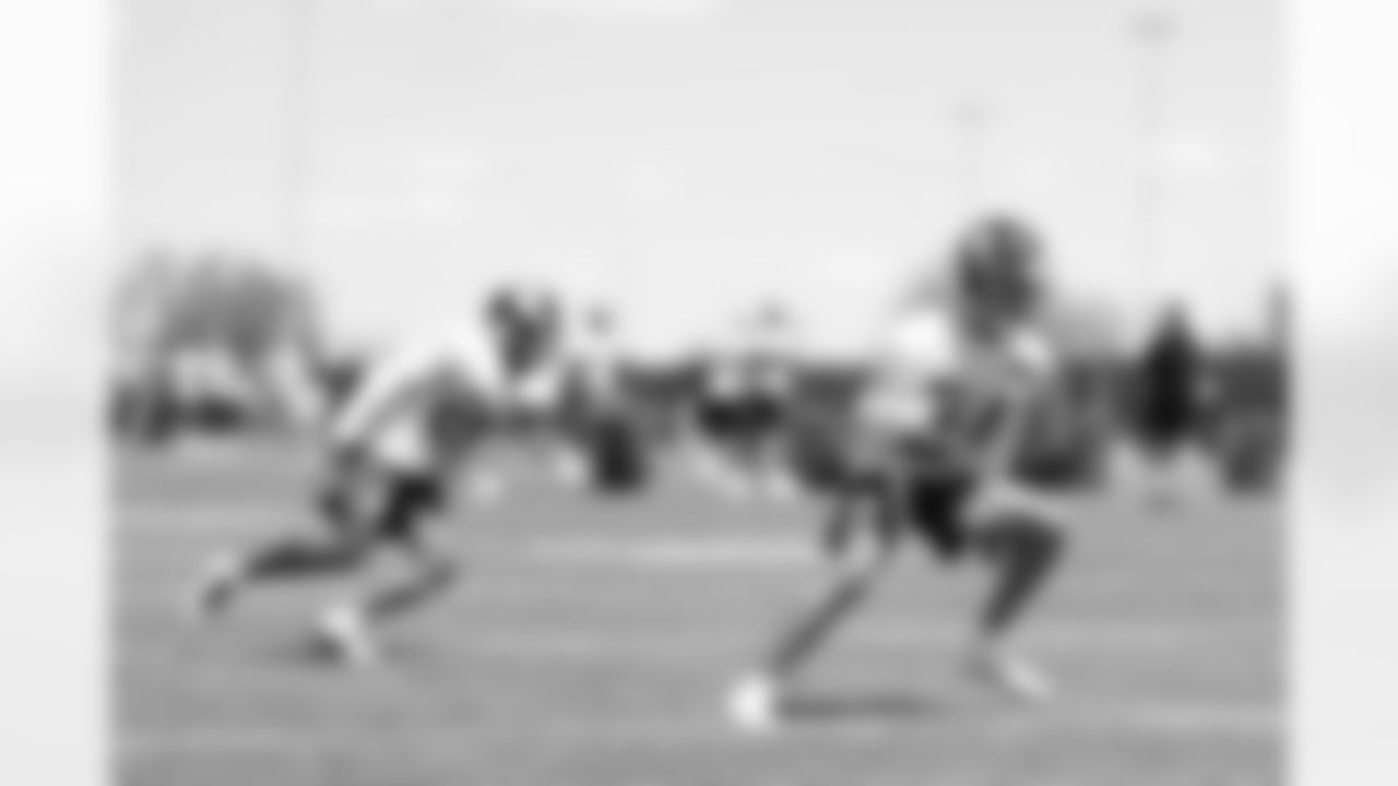 CB Justin Clark (24)
