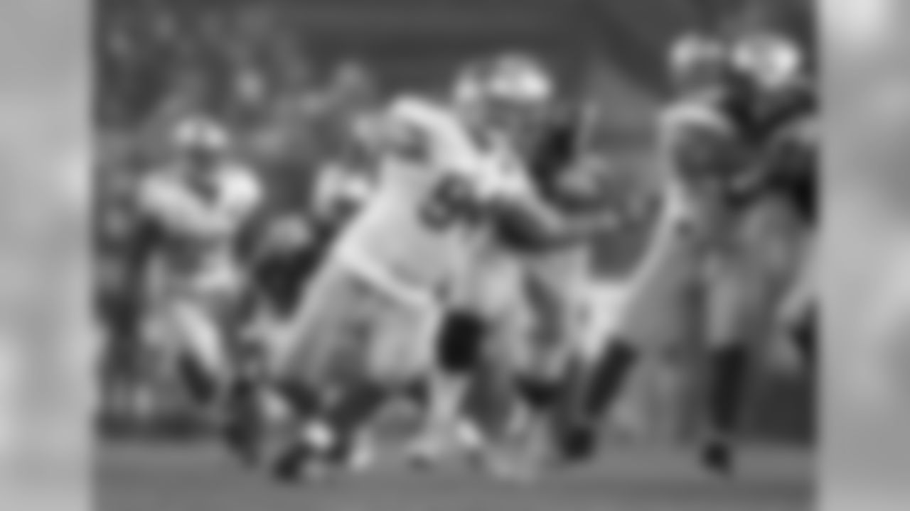 Week 11: DT Justin Smith, 49ers