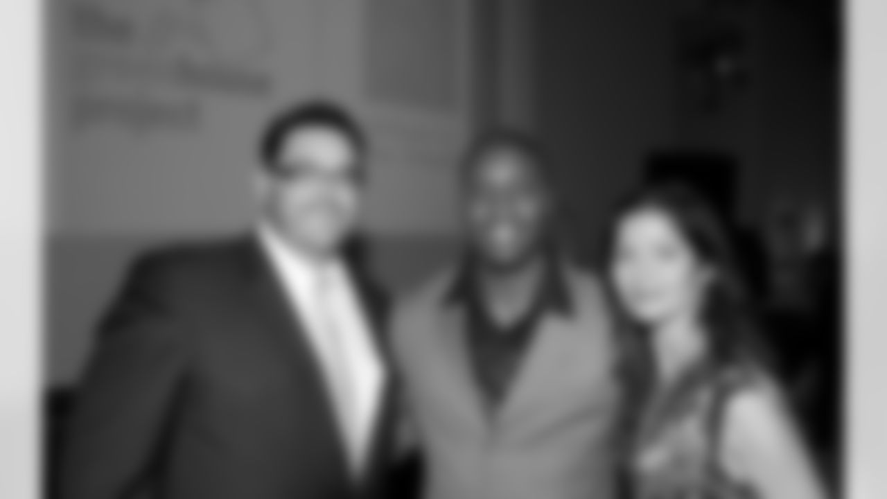 May 18 - Danny Clark attended a fundraiser for the Greenhouse Project to support construction of an environmental science laboratory at PS333 and to develop health and wellness programs throughout NYC public schools.