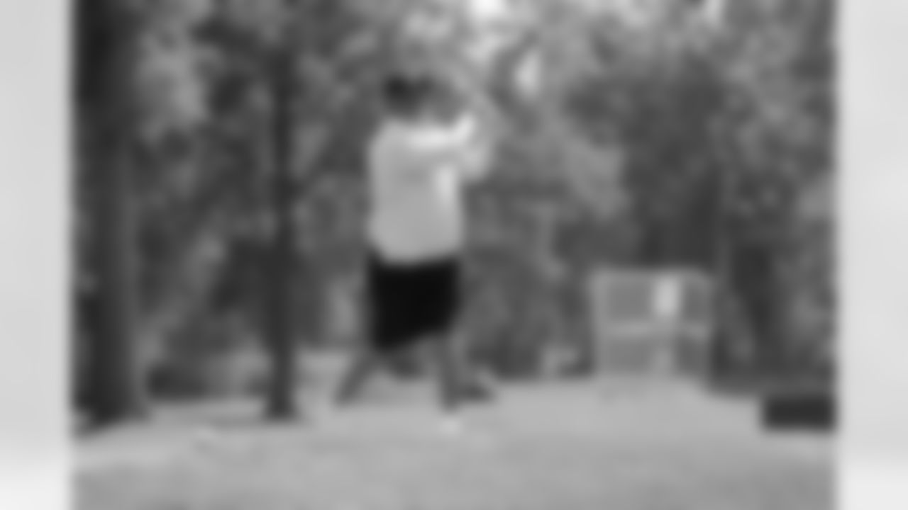 Defensive Coordinator Wink Martindale at the New York Giants Foundation Charity Golf Classic at Canoe Brook Country Club on Monday May 31, 2022 in Summit, New Jersey
