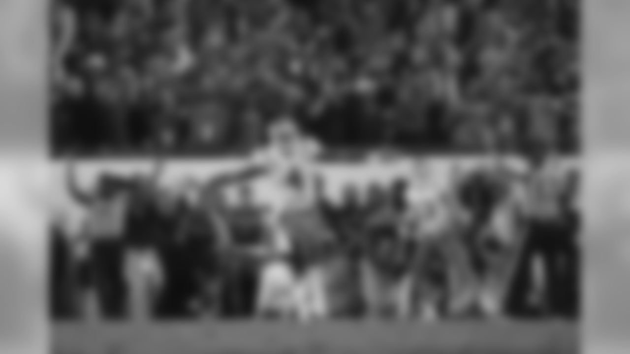 Quarterback: Deshaun Watson, Clemson