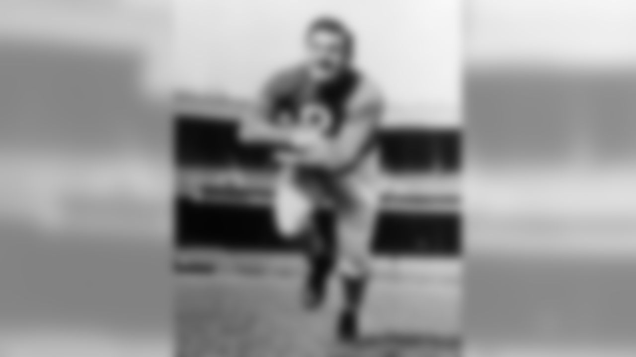 1943 PICK #6 - STEVE FILIPOWICZ - FB