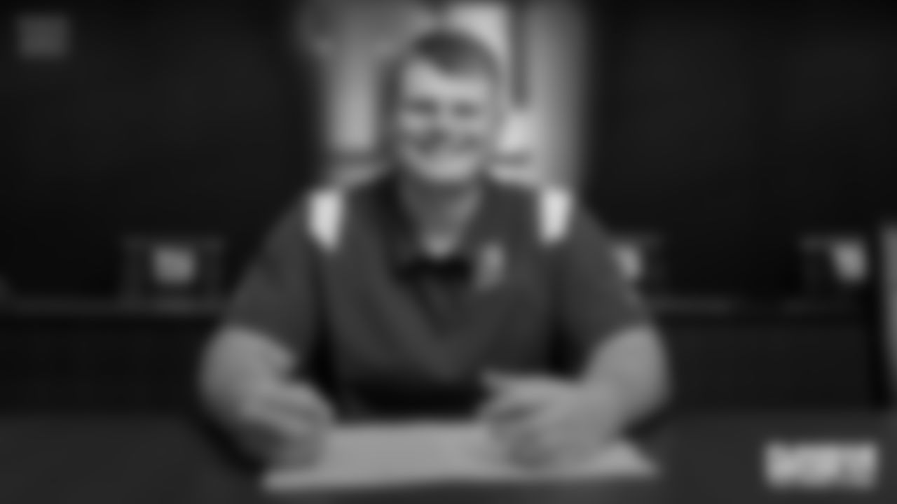 C John Michael Schmitz - Selection List Signing (May 23)