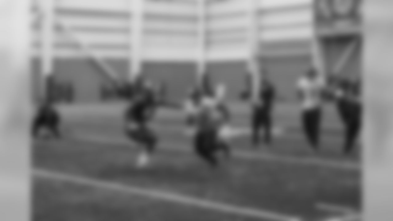 WR ODELL BECKHAM, CB DOMINIQUE RODGERS-CROMARTIE