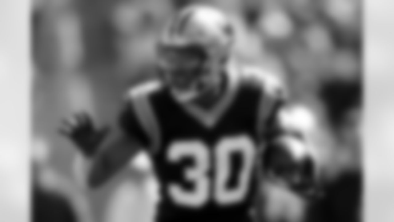 RB Chuba Hubbard