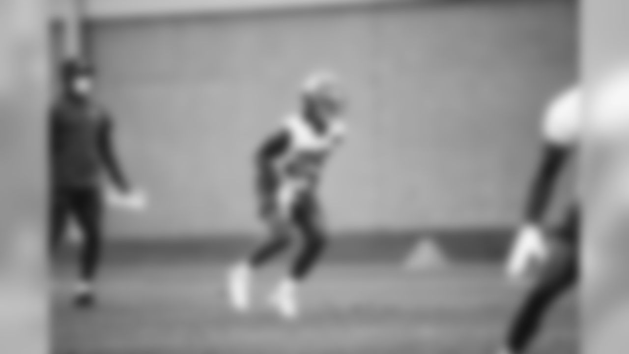 S Xavier McKinney