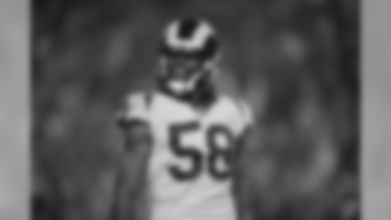 No. 17: LB Cory Littleton