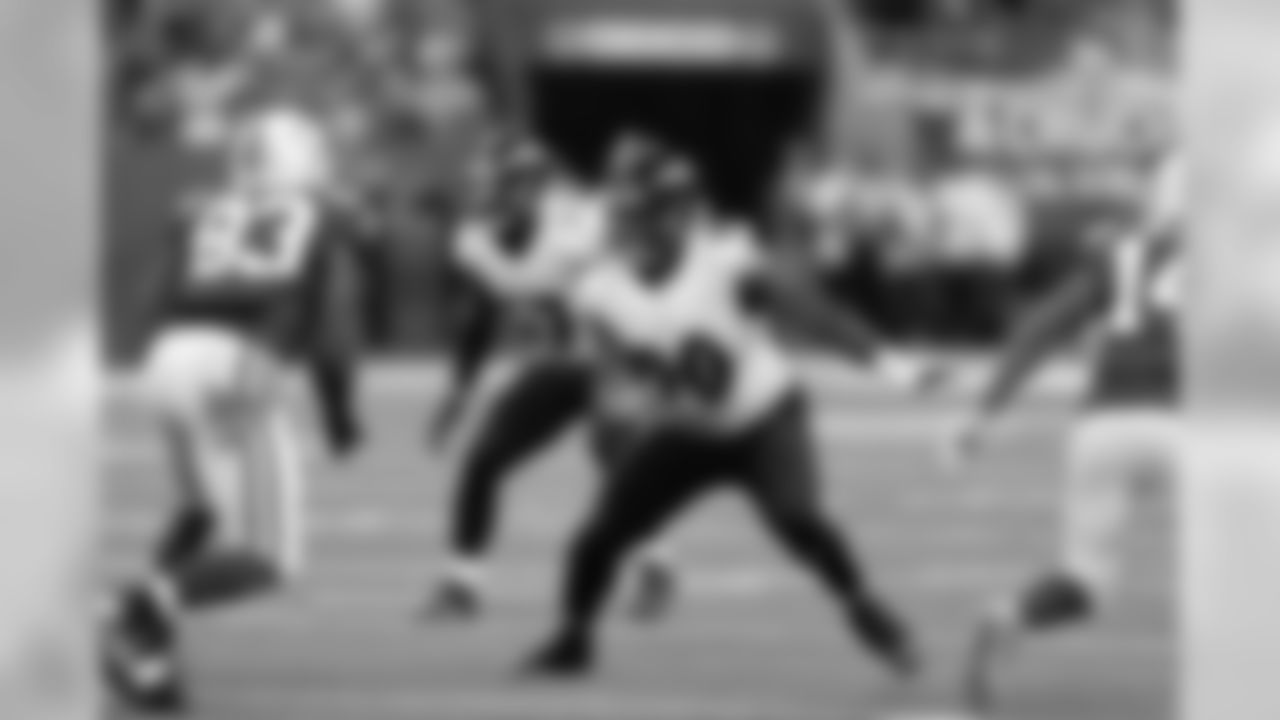 Pernell McPhee, Ravens