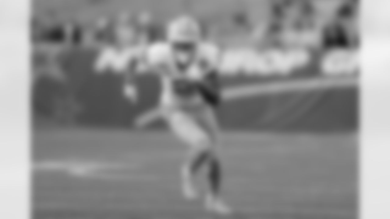 Dyami Brown, WR, North Carolina