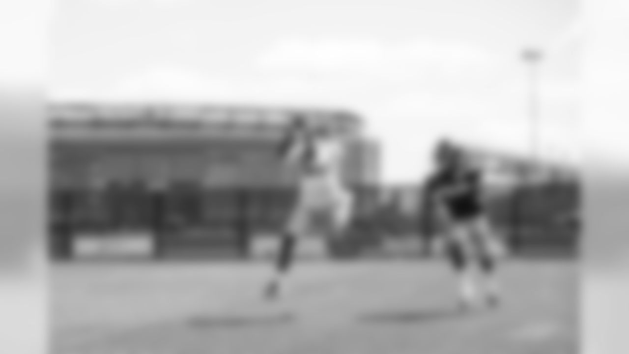 WR Russell Shepard (81) at New York Giants Training Camp 2019 at Quest Diagnostics Training Center in East Rutherford, NJ