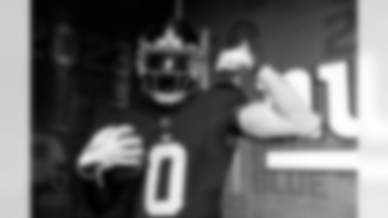 WR Parris Campbell (0)