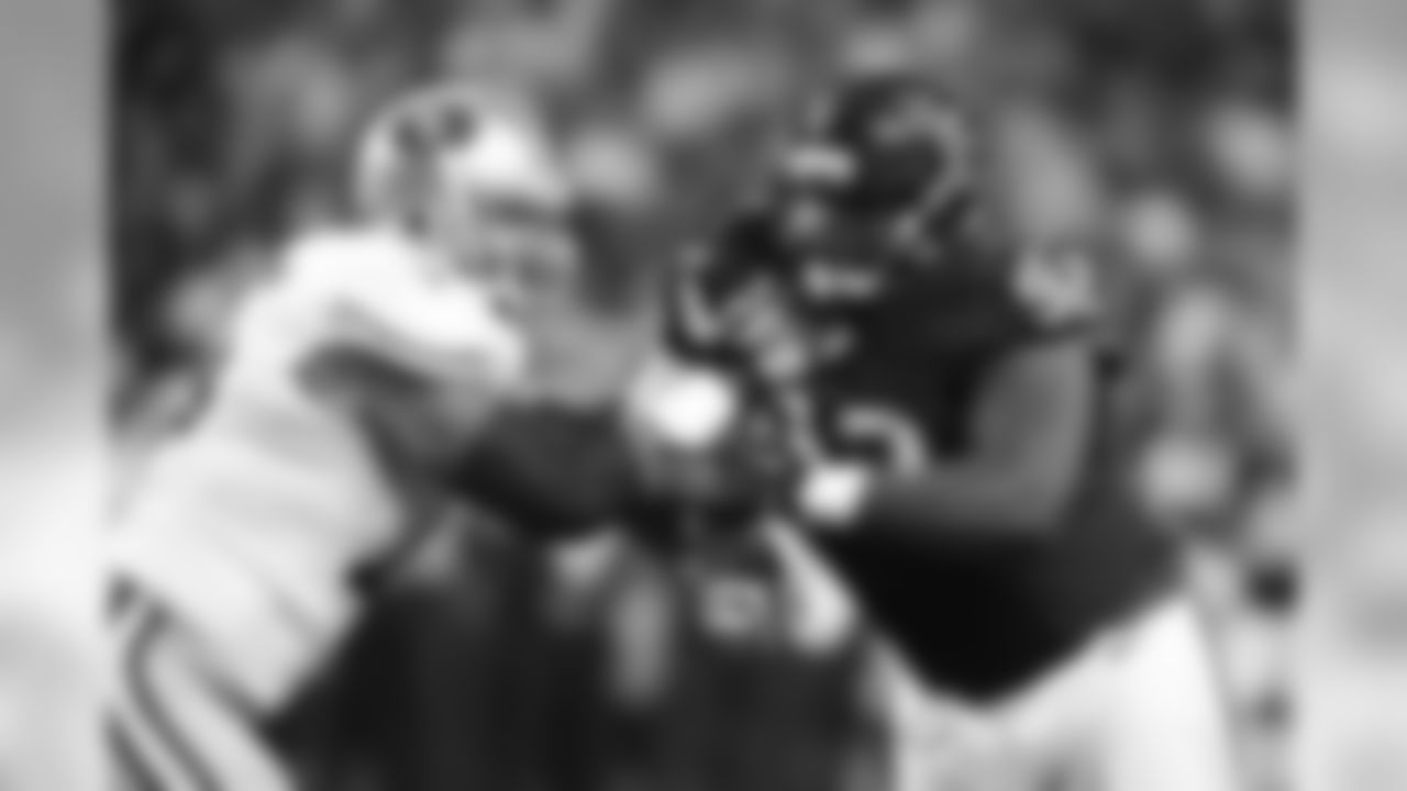 September 6: The New York Giants today claimed two defensive players off waivers, both of whom were waived on Saturday as clubs reached the NFL's 53-man roster limit. They are second-year defensive tackle Louis Nix III, previously of the Houston Texans, and fourth-year cornerback and return specialist Asa Jackson of the Baltimore Ravens.- Read More