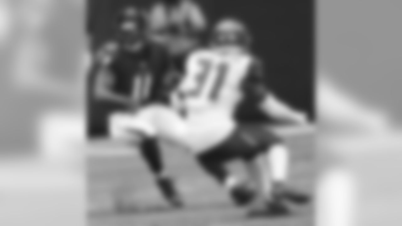 WR Julio Jones