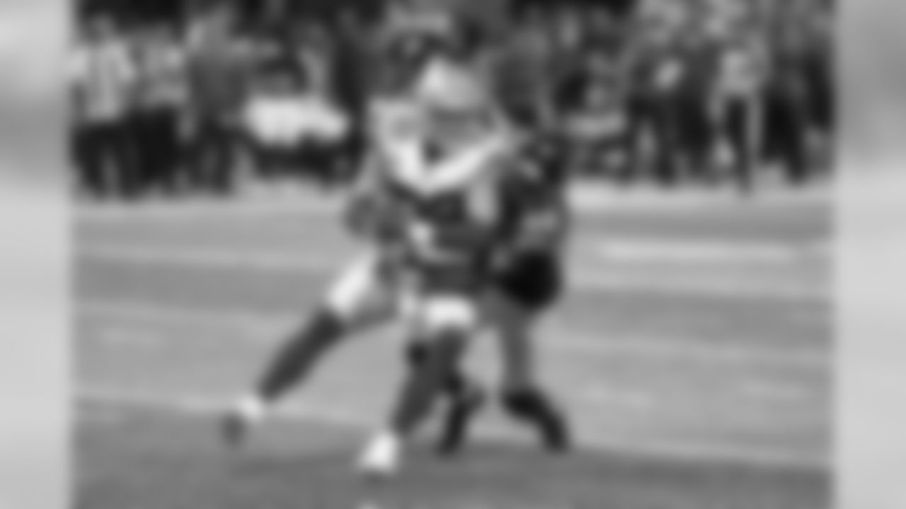 TE JASON WITTENA 15-year veteran, Witten has 153 receptions in 29 games against the Giants, the most ever by a Big Blue opponent.