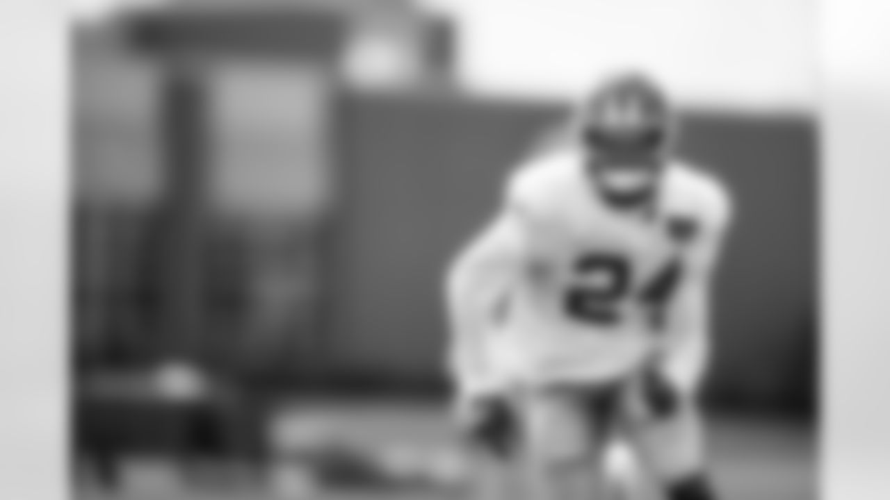 CB James Bradberry