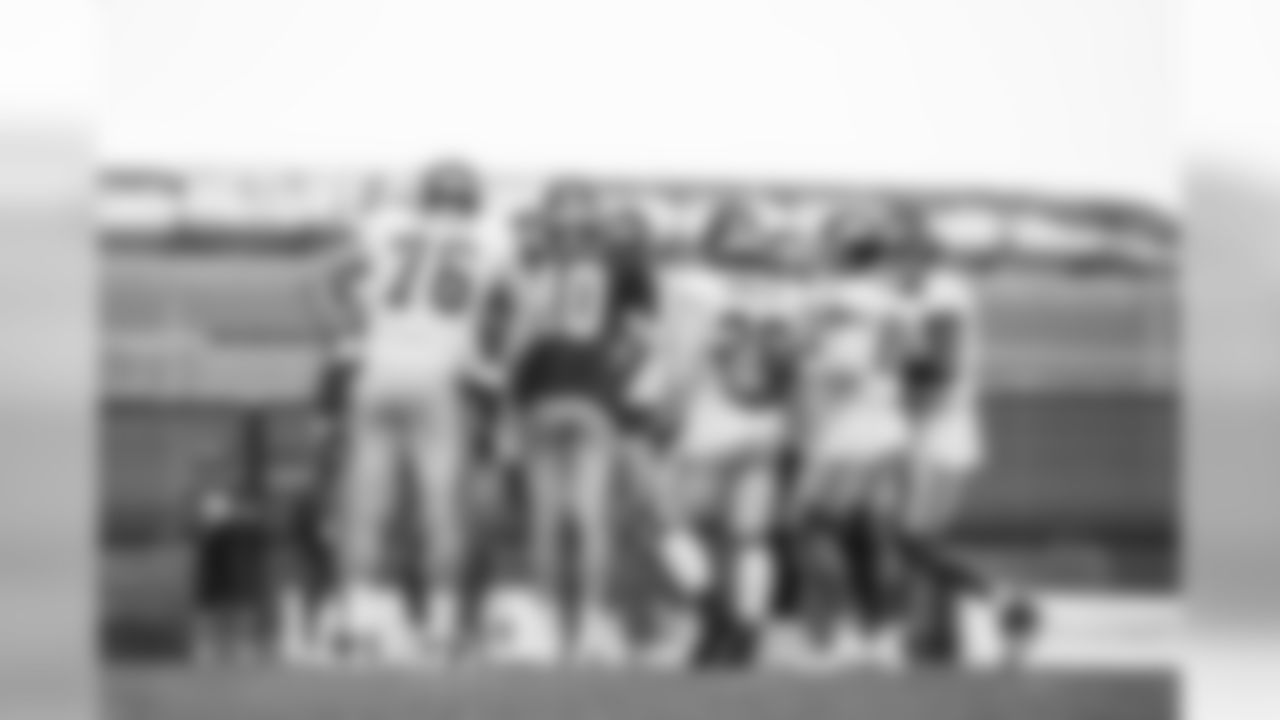New York Giants Training Camp 2019 at Quest Diagnostics Training Center in East Rutherford, NJ