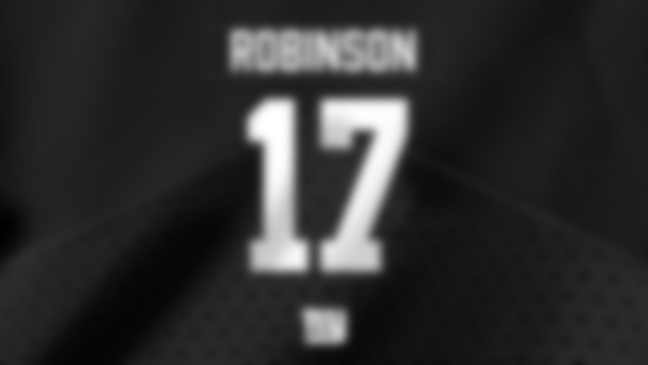 WR Wan'Dale Robinson - Round 2, Pick No. 43