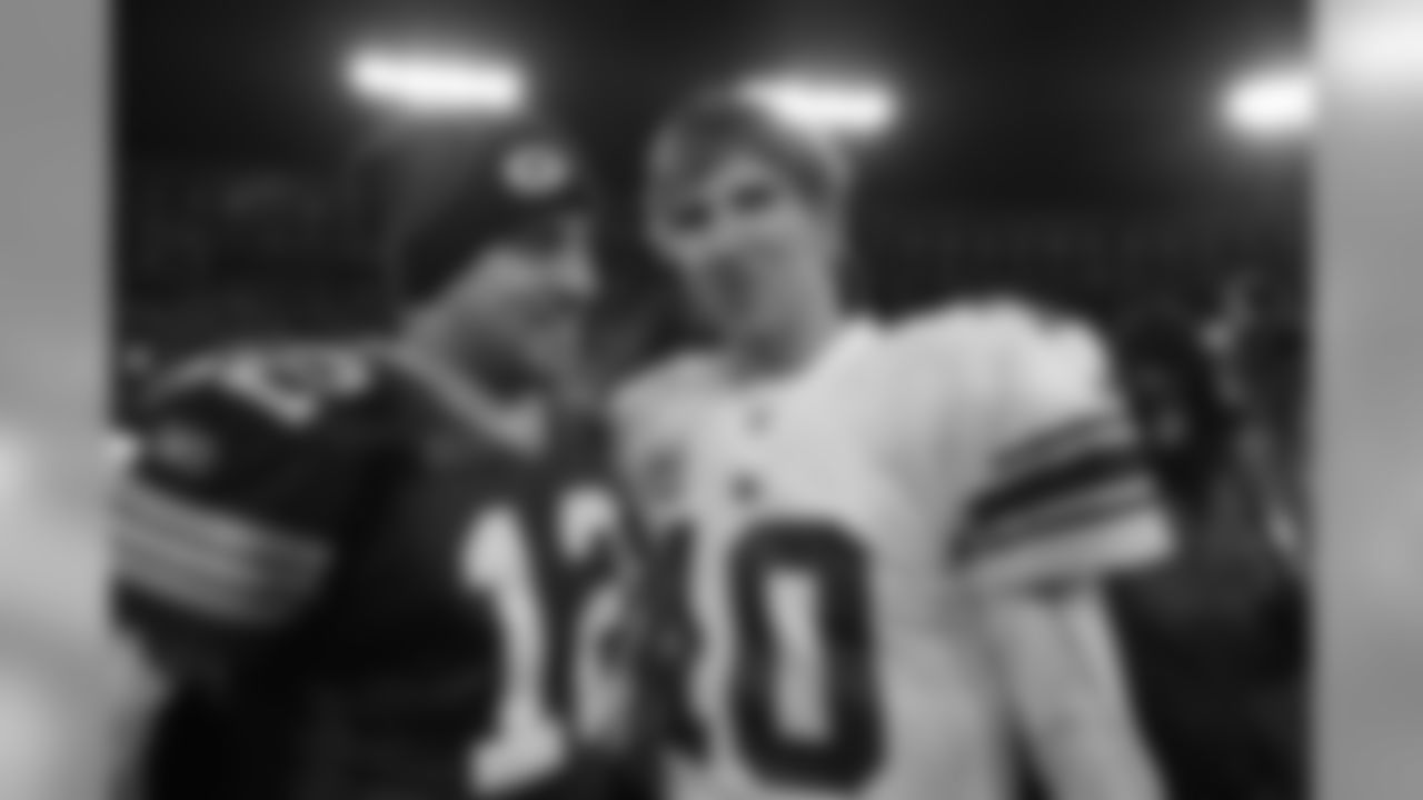 December 26, 2010 - Green Bay Packers 45, New York Giants 17