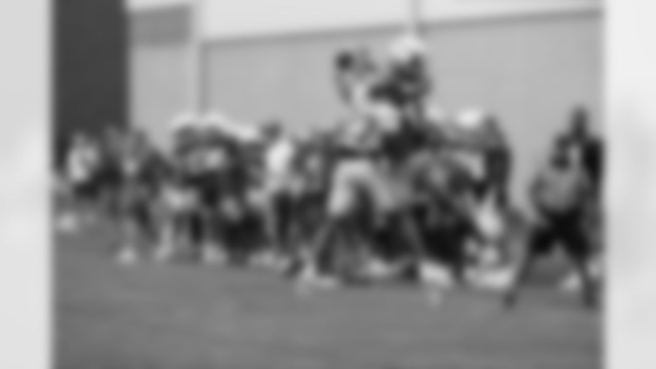S Jason Pinnock (27), TE Darren Waller (12)