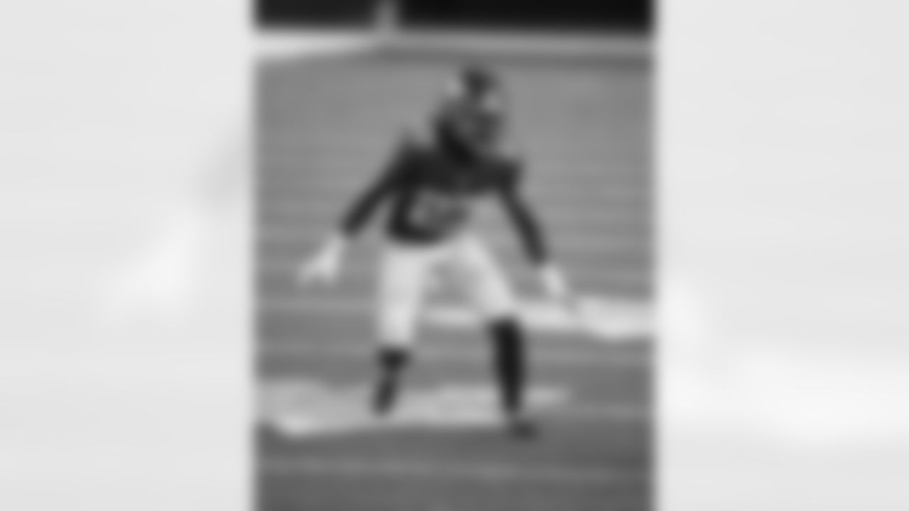 CB Isaac Yiadom