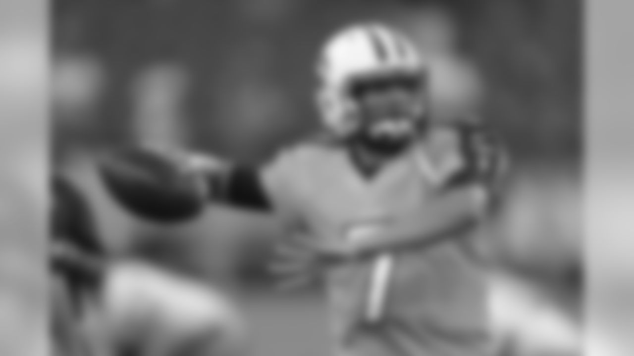 QB Zach Mettenberger