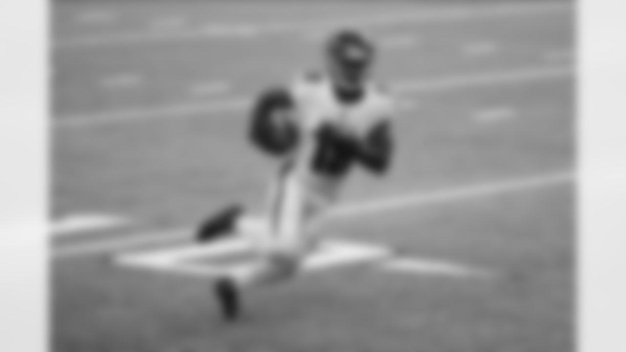 WR Calvin Ridley