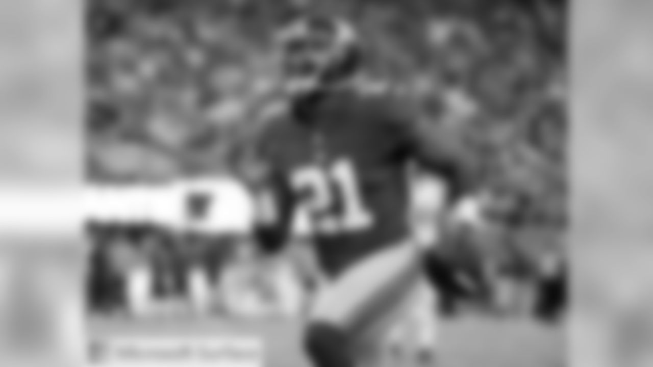 S LANDON COLLINS
Dual-threat running back Alvin Kamara and wide receiver Michael Thomas put a lot of stress on a defense, and Collins is a key to relieving it.