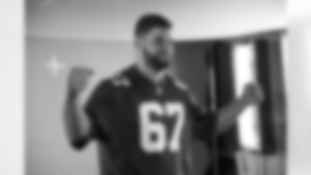 OL Justin Pugh