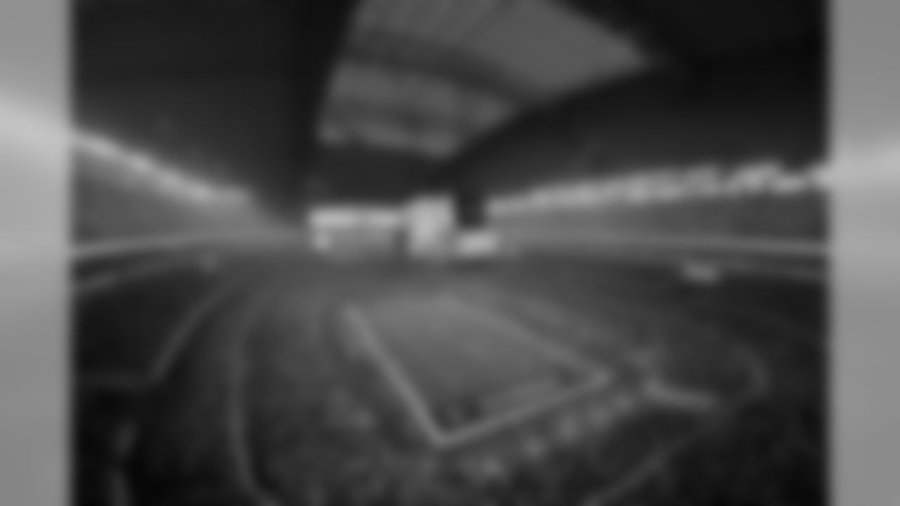 Week 5: AT&T Stadium - Dallas Cowboys