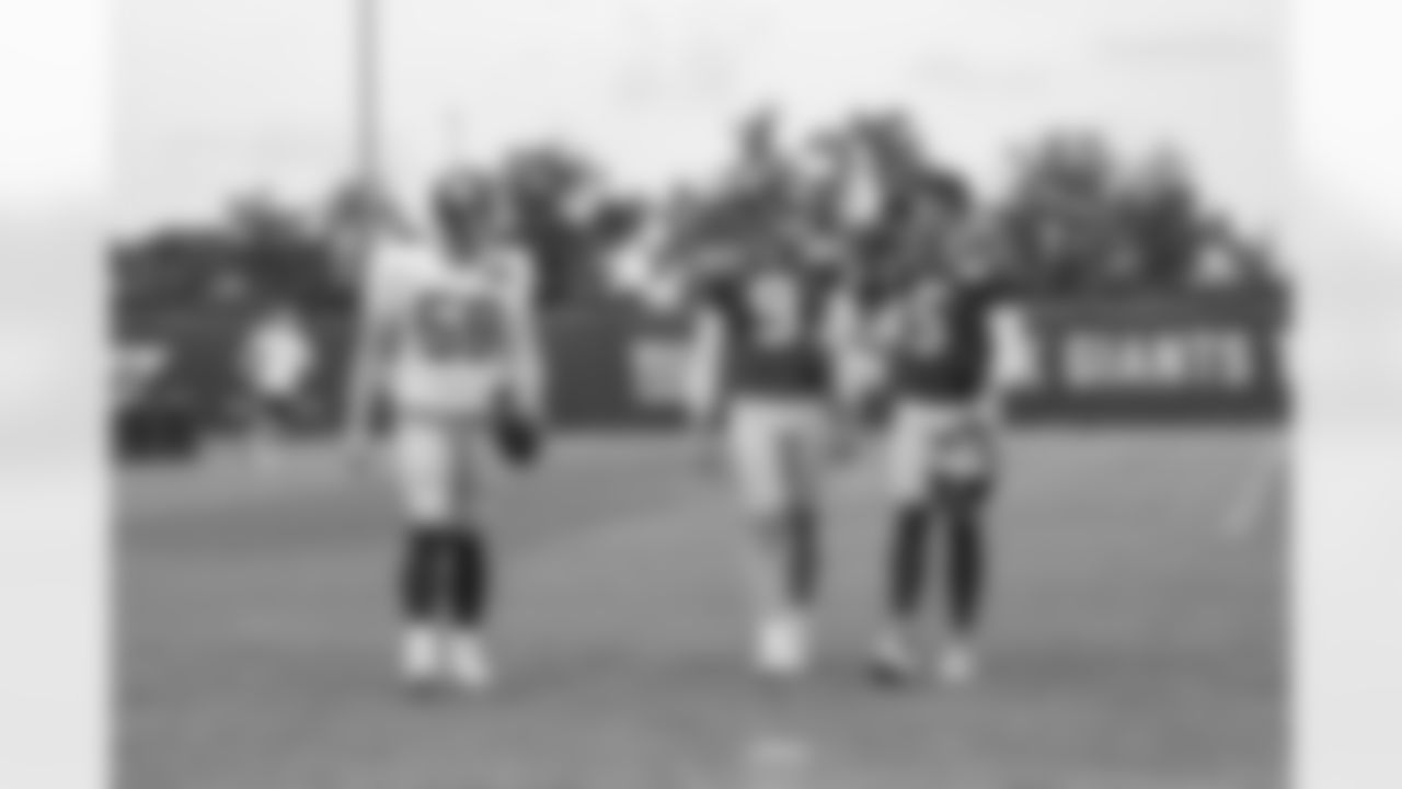 Casey Kreiter (58), Riley Dixon (9), Graham Gano (5)