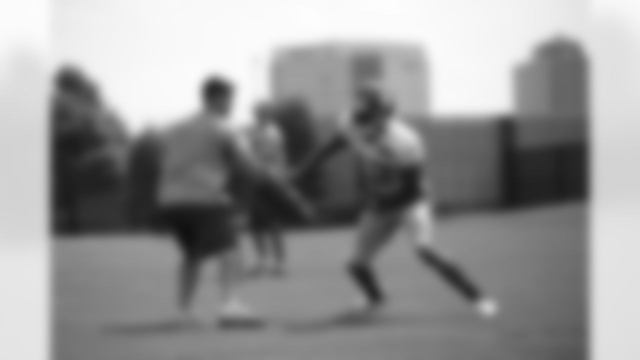 WR RUEBEN RANDLE