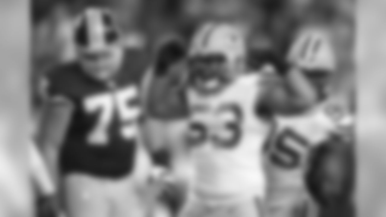 21) OLB Nick Perry, Green Bay Packers