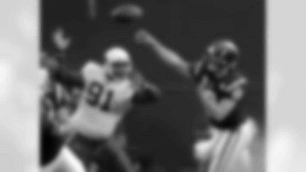 2002 (Cardinals) - DT Wendell Bryant - Wisconsin