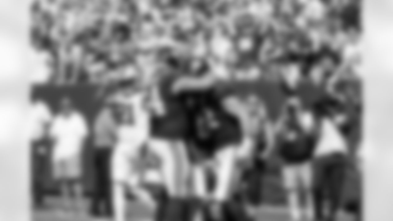 Daniel Bellinger (82), Richie James (80)