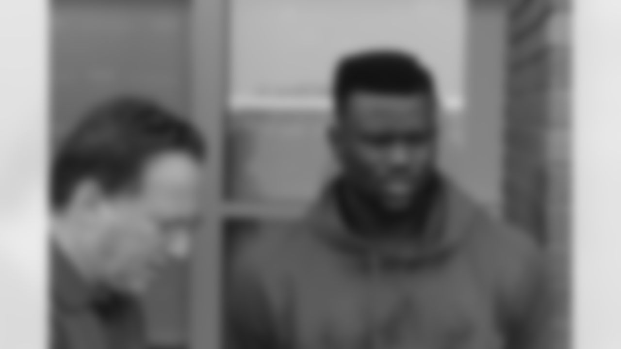 CB Walter Thurmond III