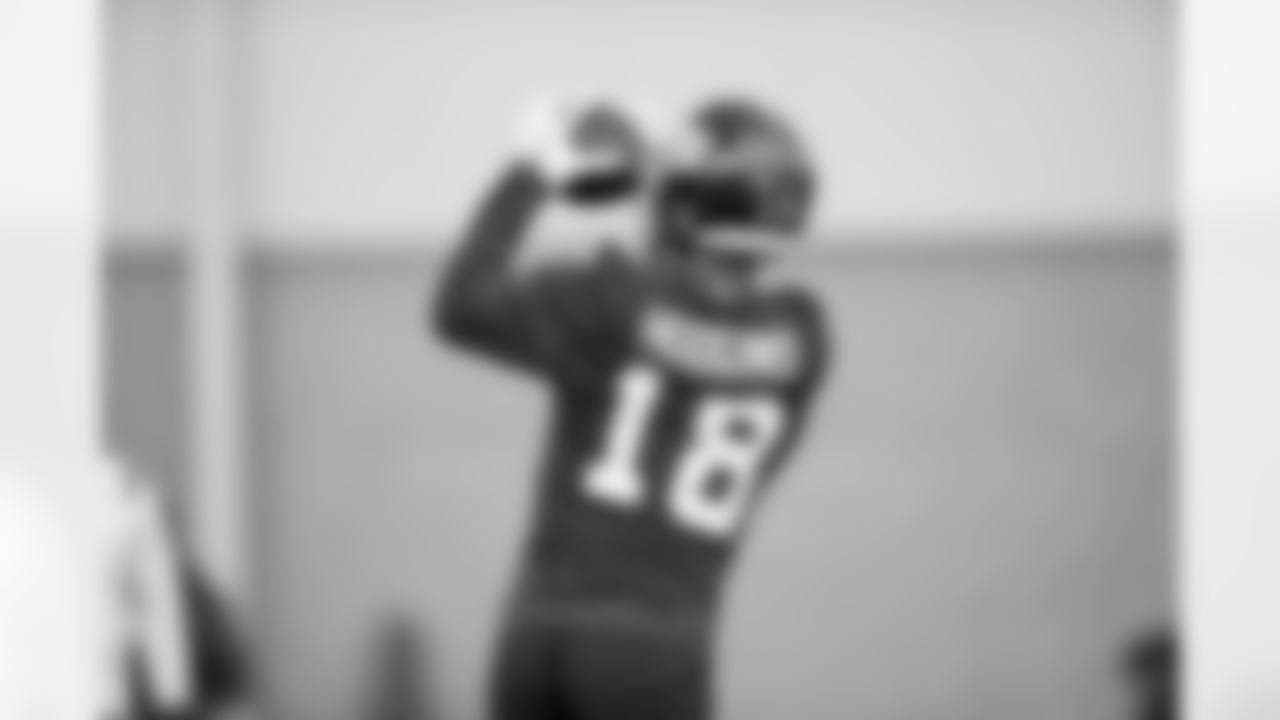WR Isaiah Hodgins (18)