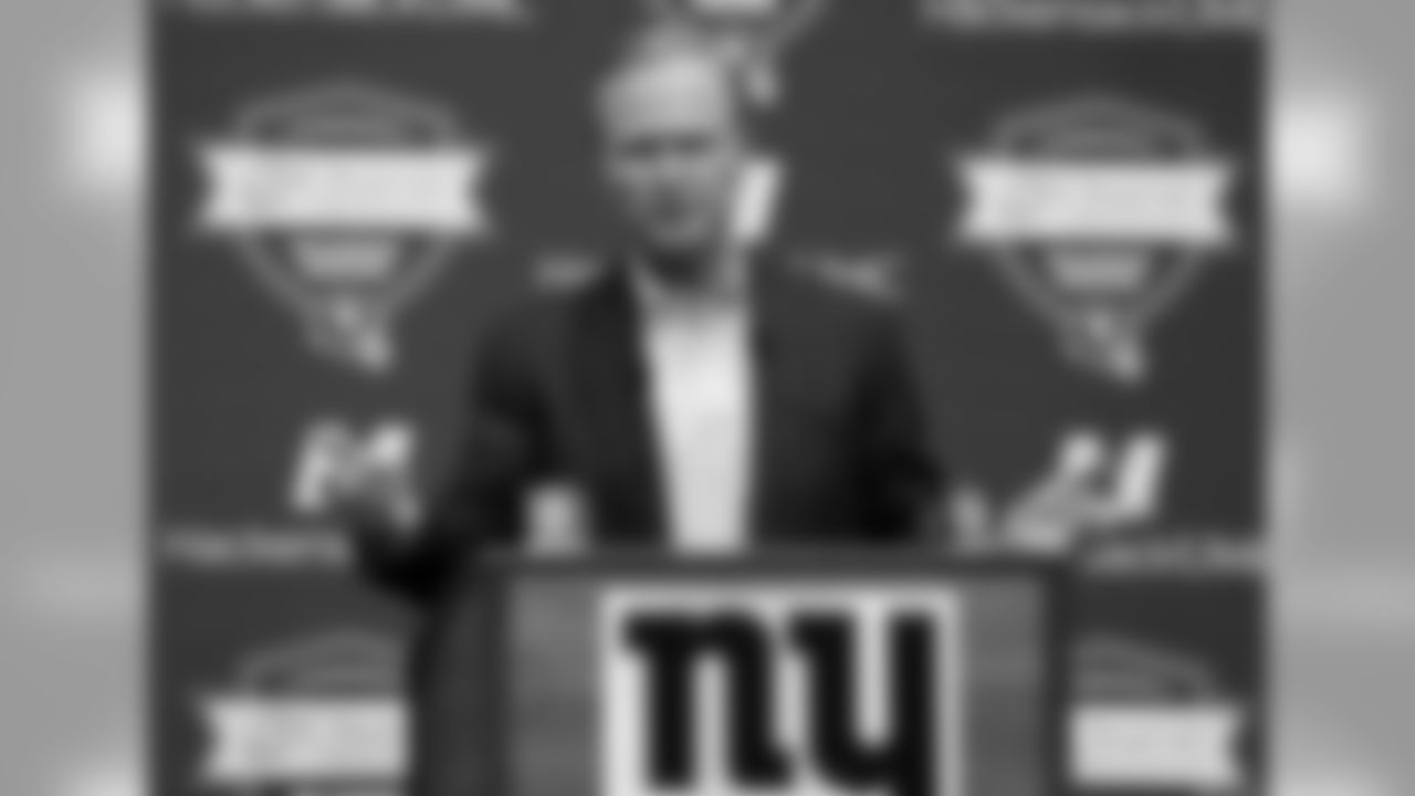 Giants CEO and President John Mara