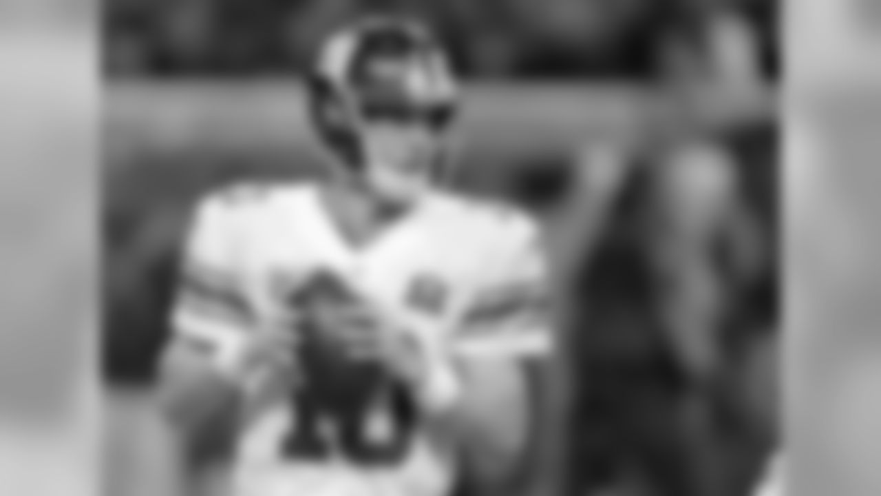 QB: Eli Manning, Giants